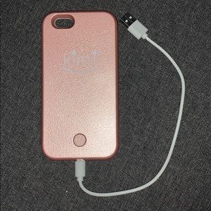 Kimi Selfie Light iPhone 6/6S Case